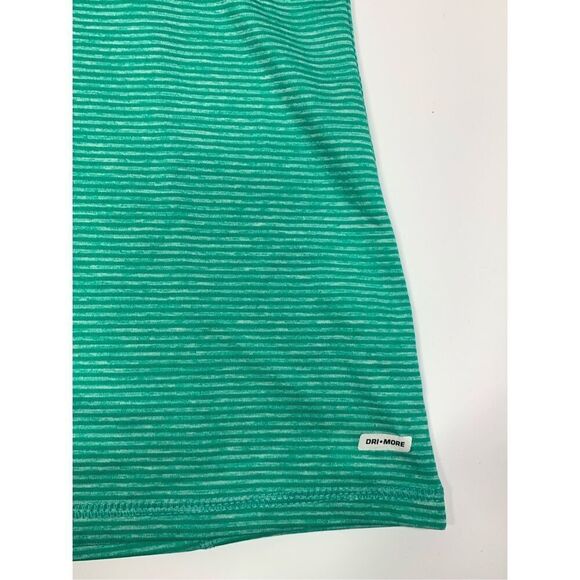 Danskin fitted striped tank top size medium - Picture 6 of 6